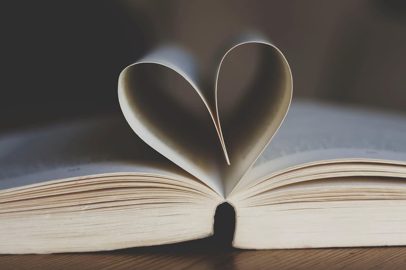 Crystal Bookmark