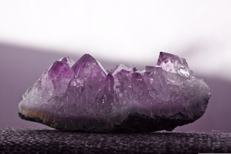 Crystal Jewelry Dish